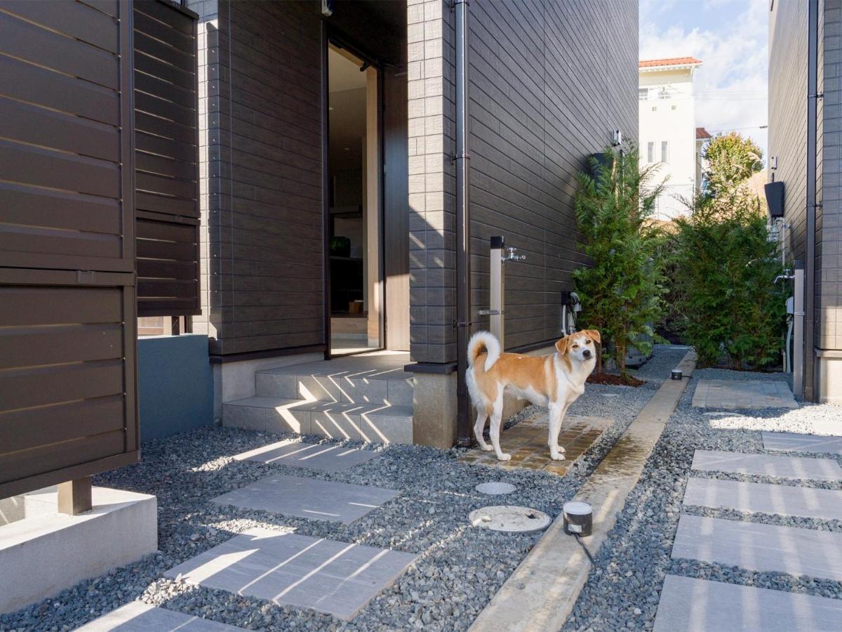 Rakuten Stay Fuji Kawaguchiko Station - Japanese Modern Villa Mt Fuji View 105 Fujikawaguchiko Exterior photo