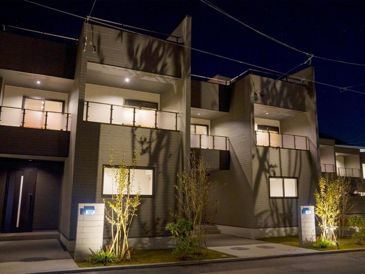 Rakuten Stay Fuji Kawaguchiko Station - Japanese Modern Villa Mt Fuji View 105 Fujikawaguchiko Exterior photo